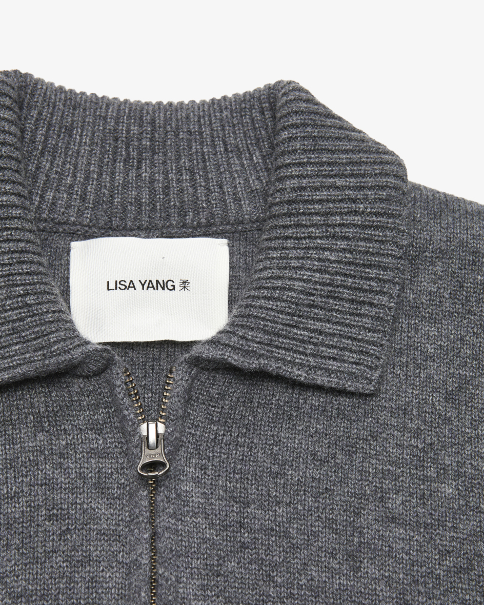 Bild 2 für Strickjacke Aleya aus Cashmere XS