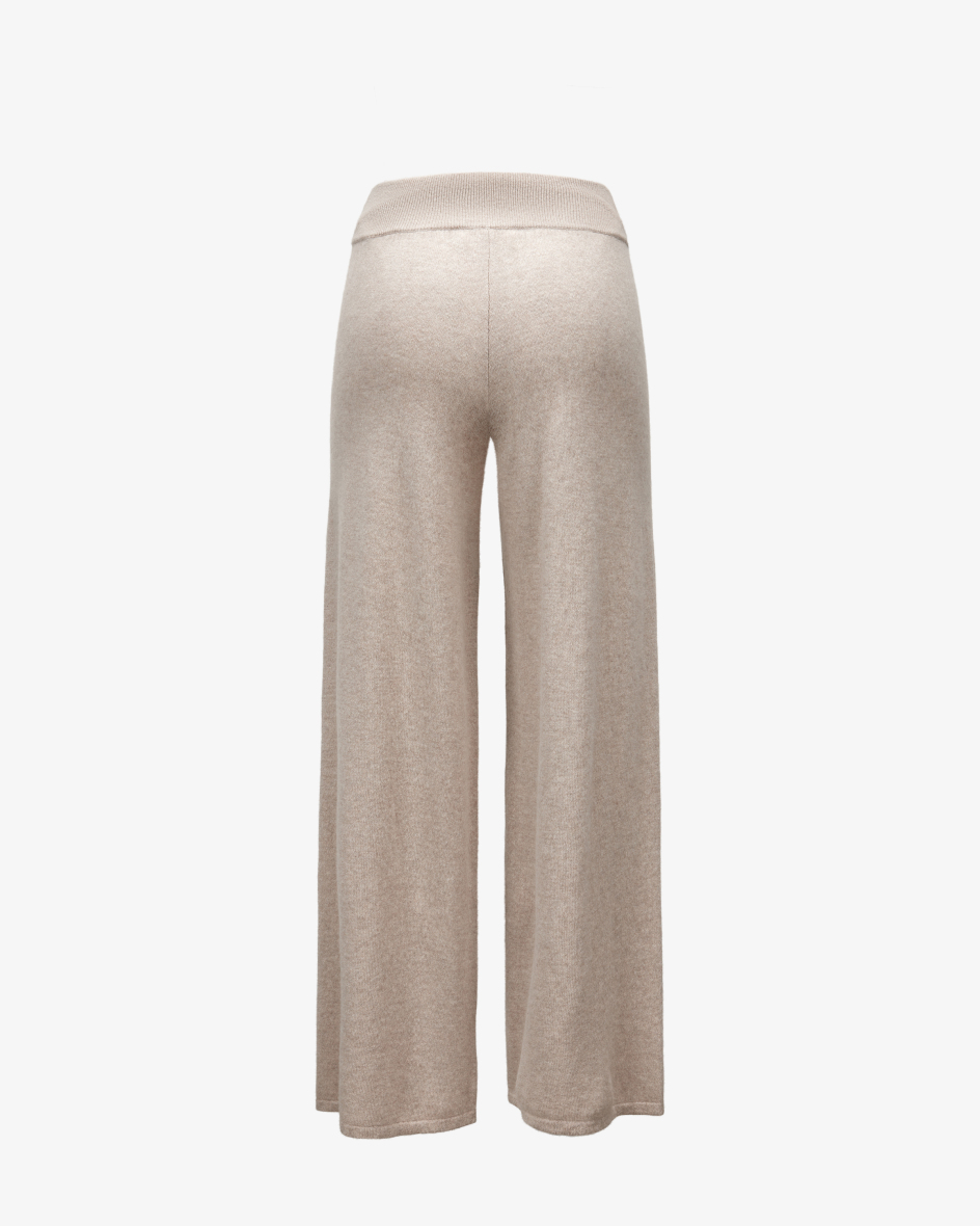 Bild 2 für Strickhose Sofi aus Cashmere M-L