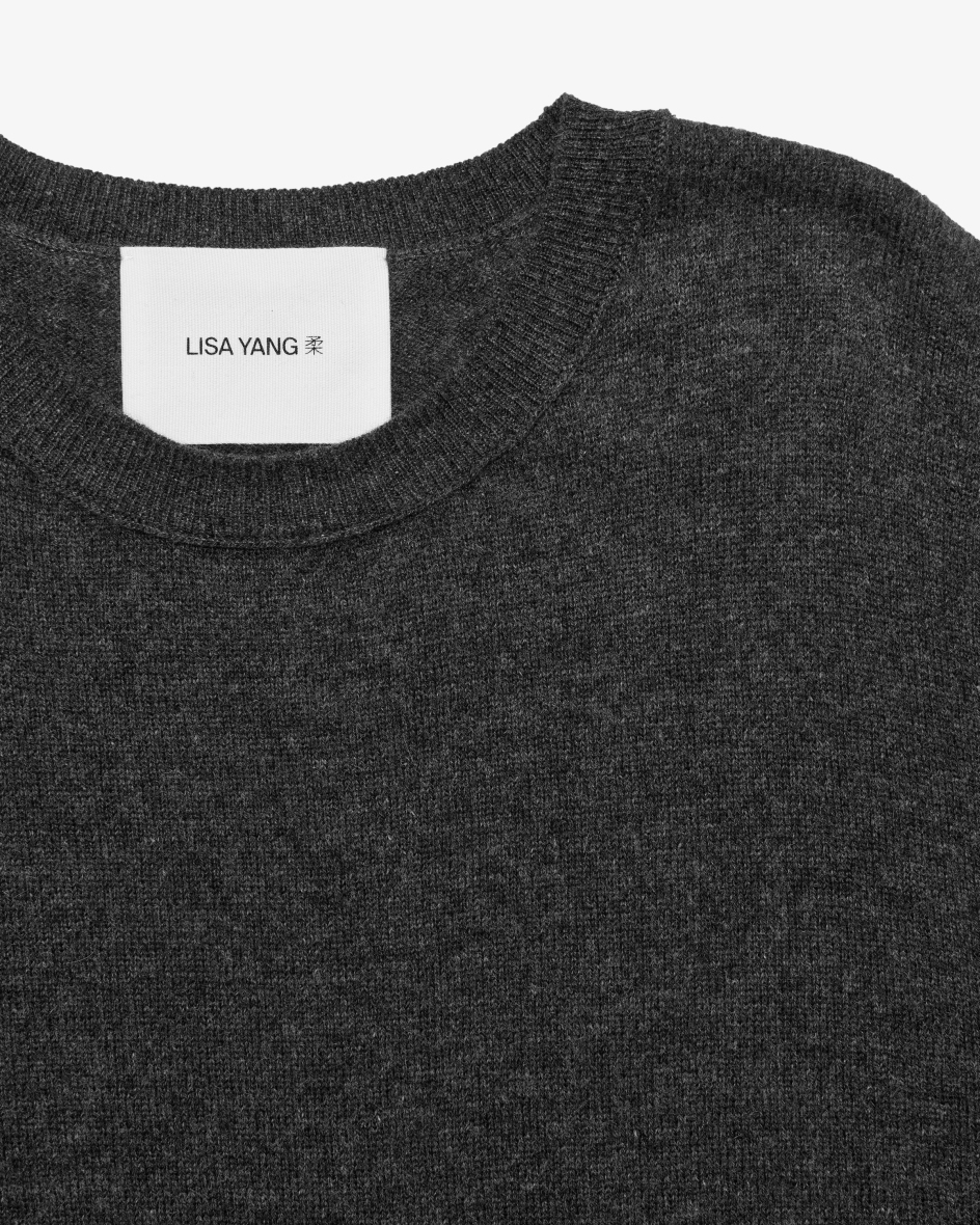 Bild 2 für Stickkleid Abrielle aus Cashmere M-L