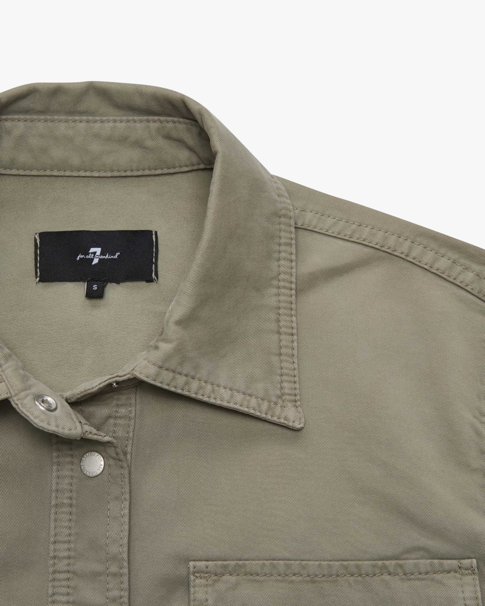 Bild 2 für Overshirt Classic  M
