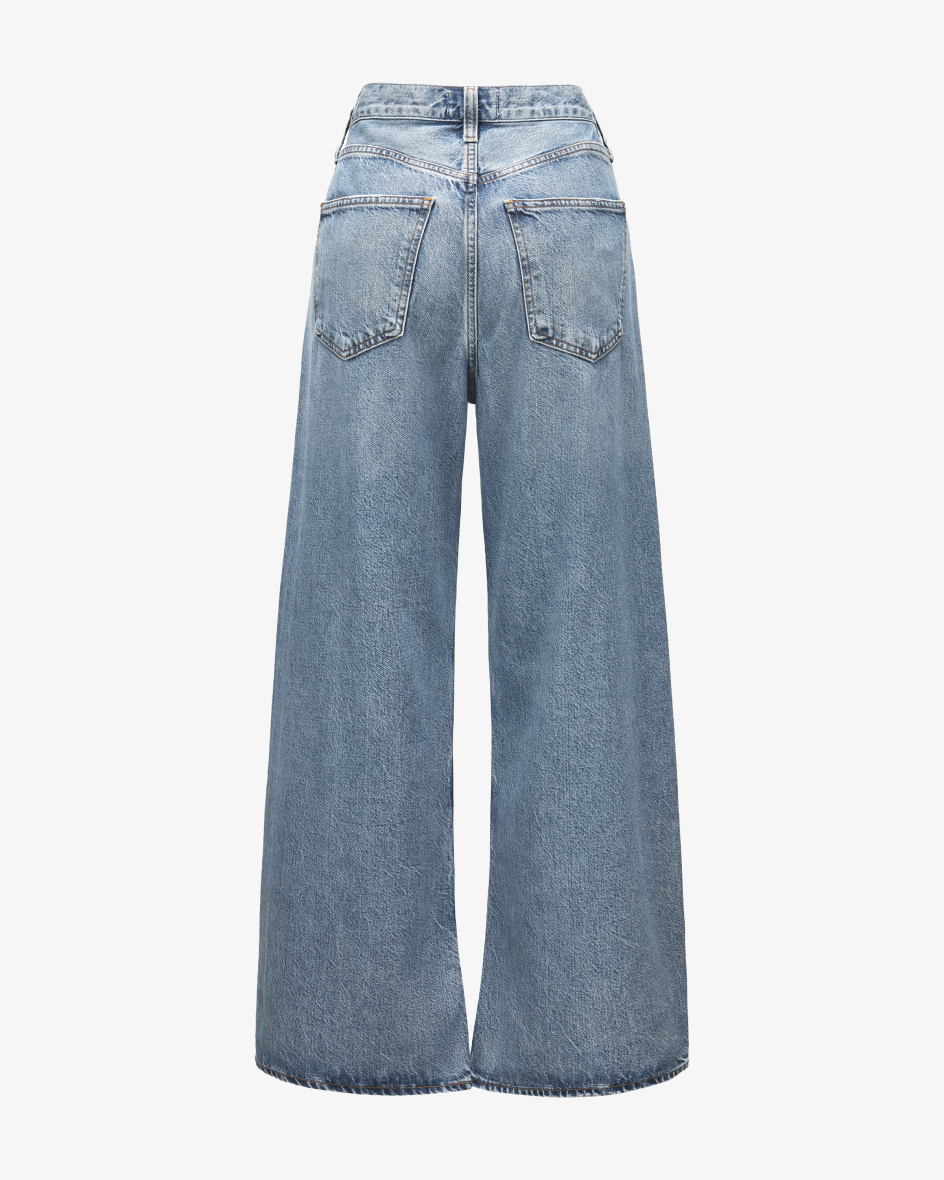 Bild 2 für Jeans Low Curve Fly Weight  28