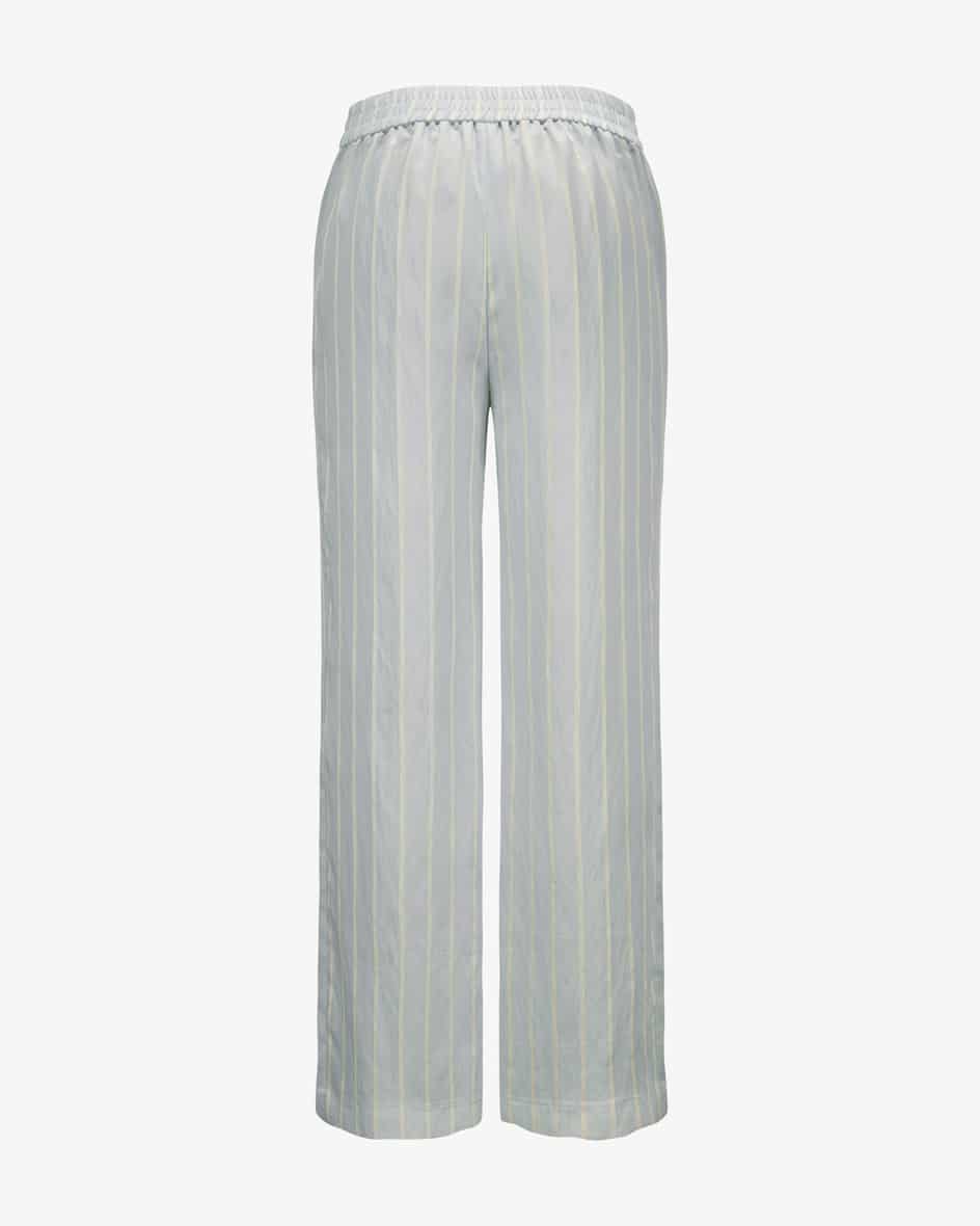 Bild 2 für Hose Washington Wide Fit Regular Waist aus Lyocell-Mix 34