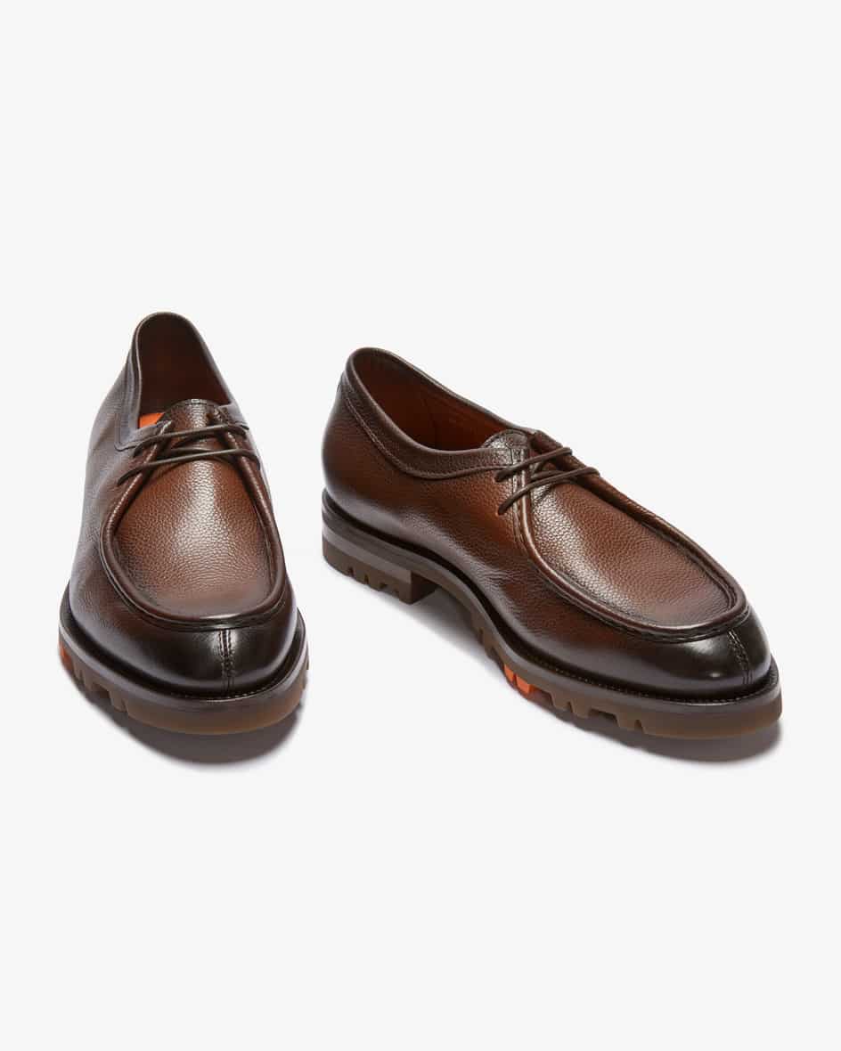 Bild 2 für Moc Toe Derby-Schuhe Emlyn 42