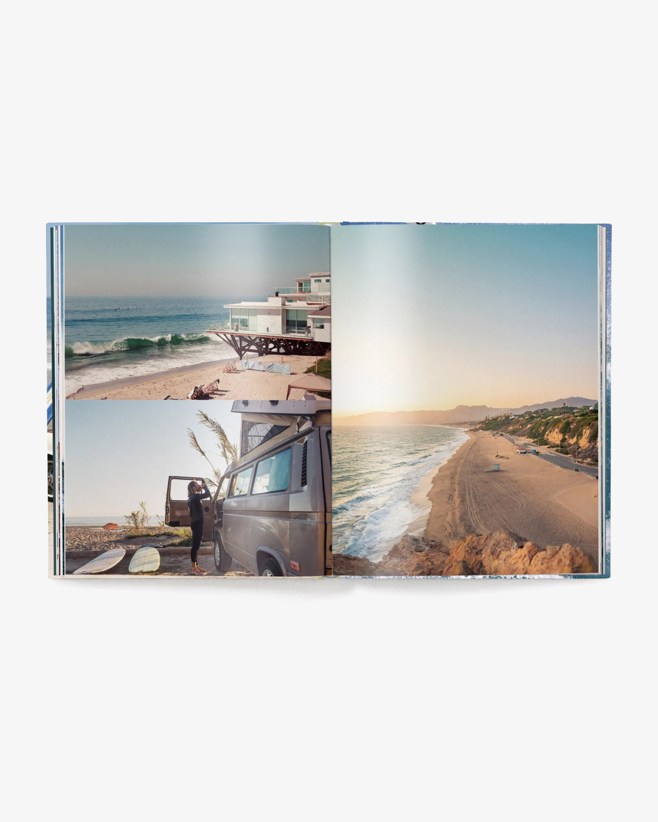 Bild 2 für Buch The Stylish Life: Surfing Unisize
