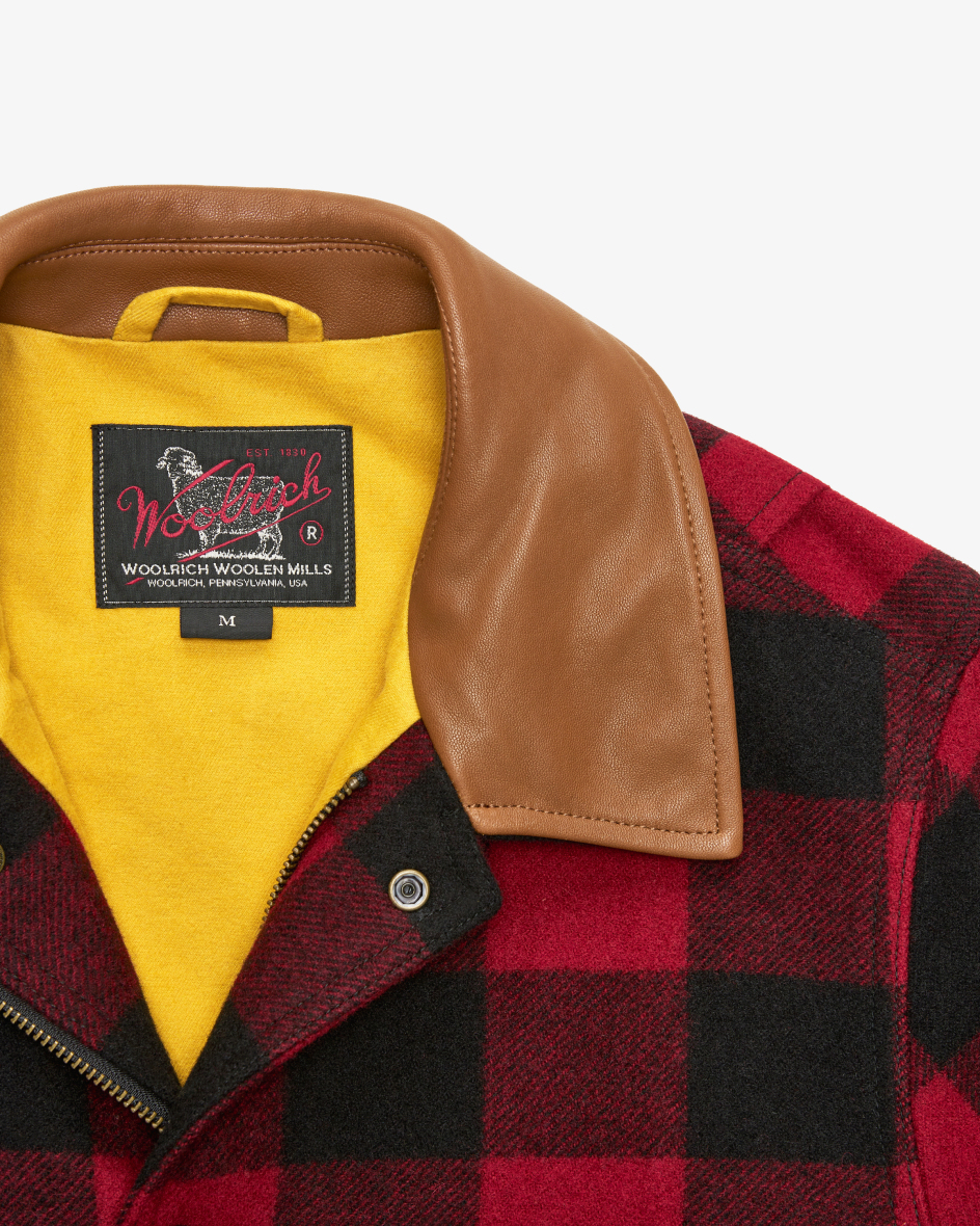 Image 2 for Wool-blend jacket XL