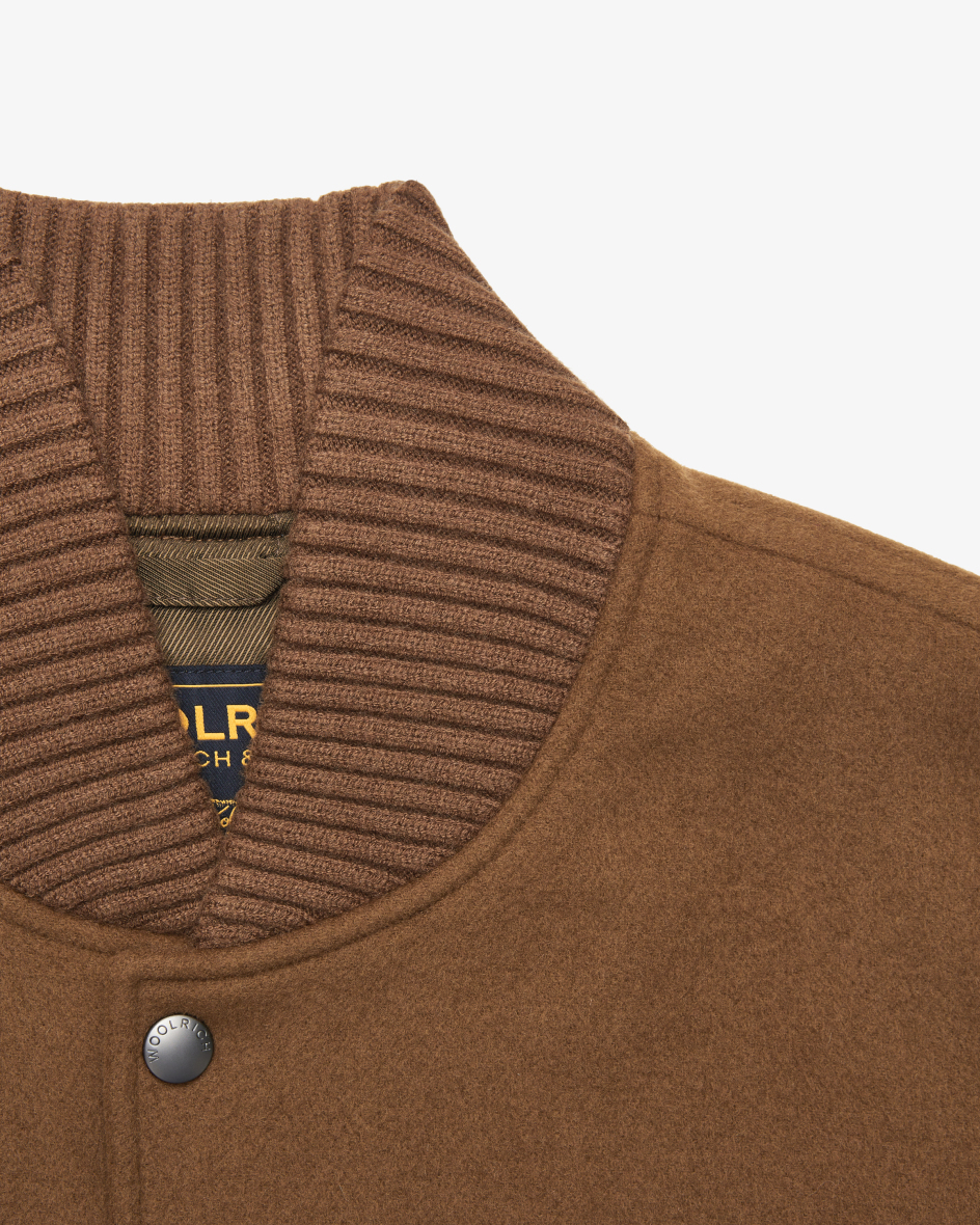 Bild 2 für Jacke aus Schurwoll-Mix XL