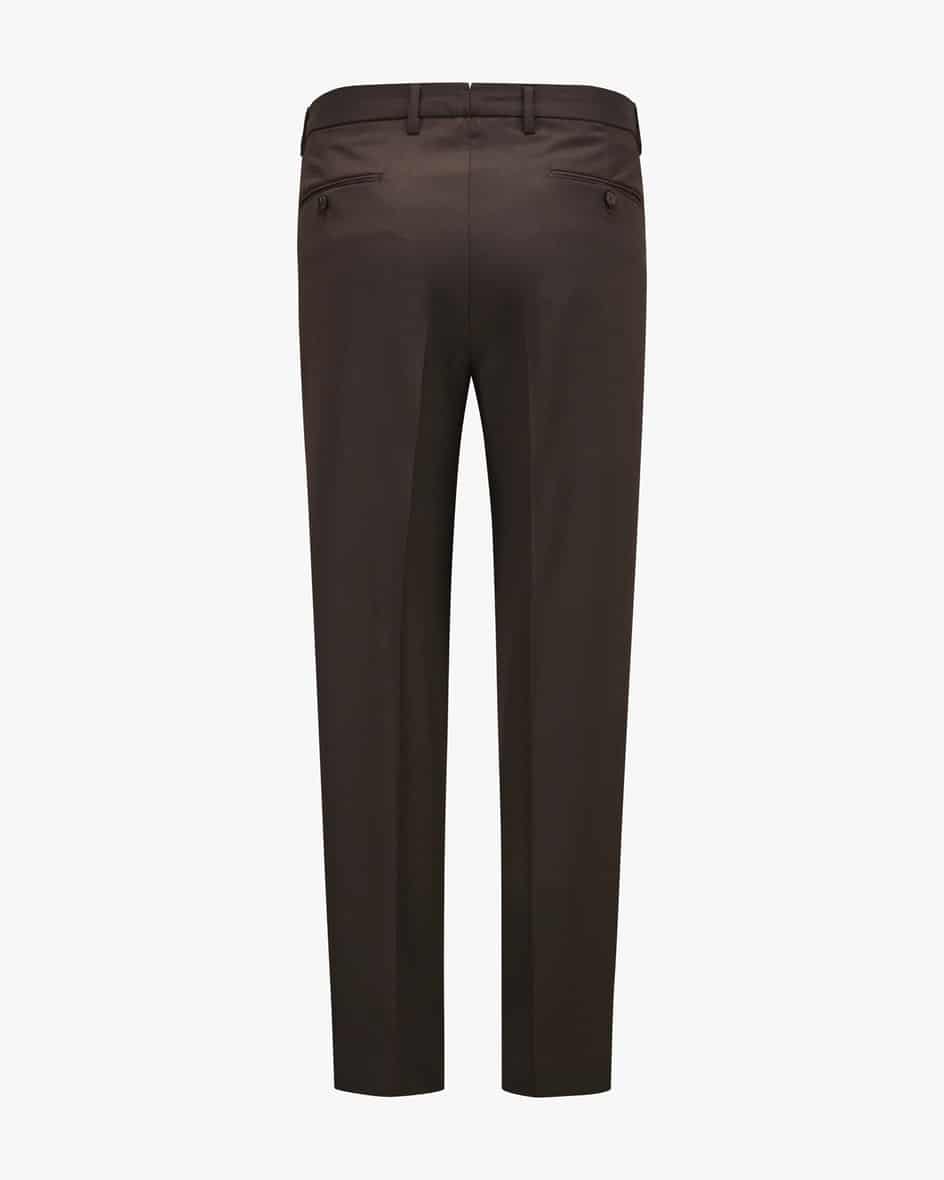 Image 2 for Morgan’s trousers made from a virgin wool blend 50