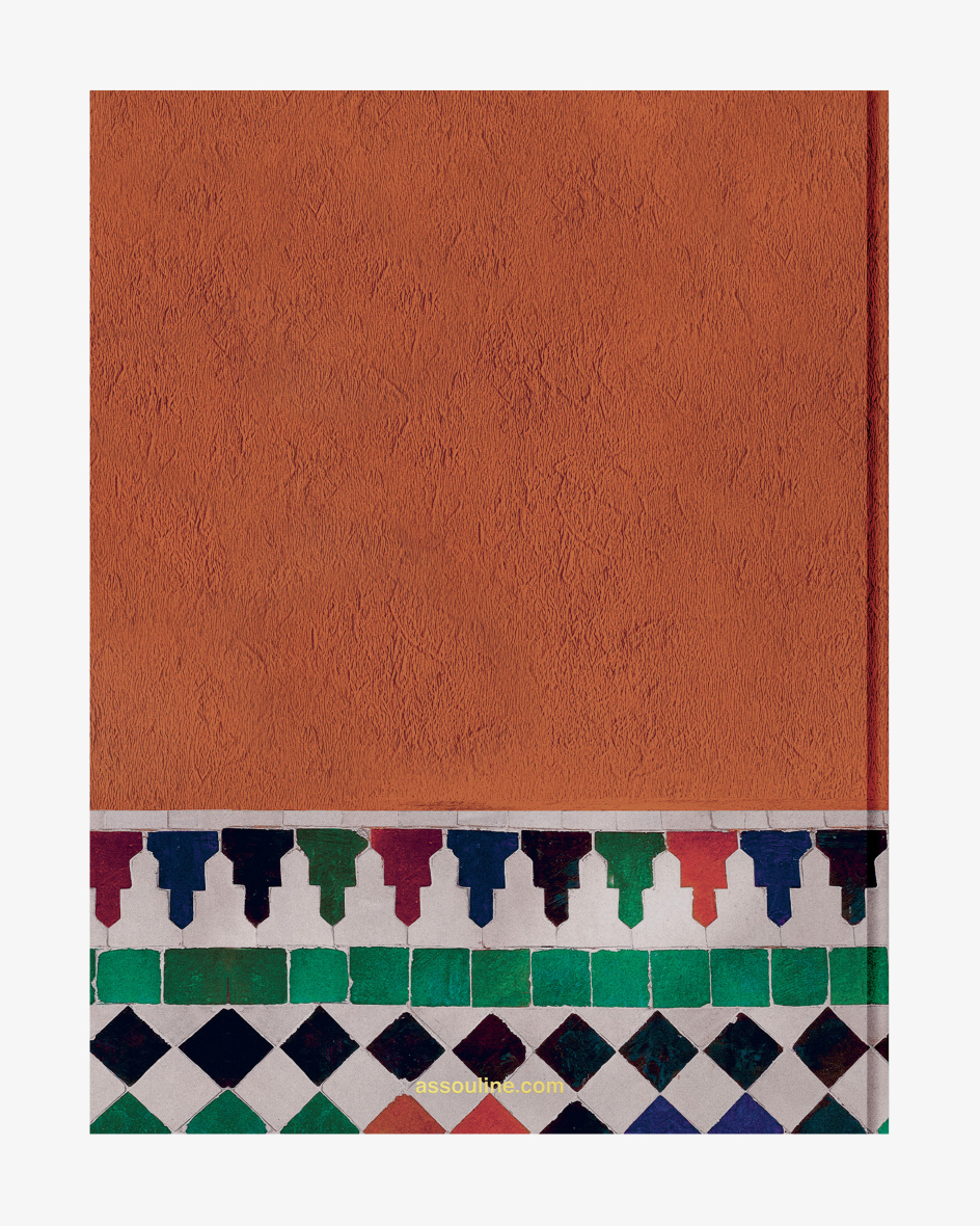 Bild 2 für Buch La Mamounia Marrakech  Unisize