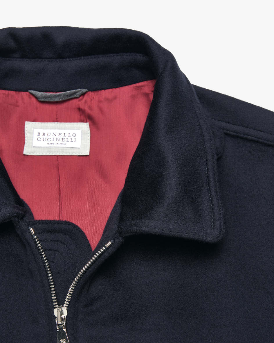 Bild 2 für Blouson aus Schurwolle 50