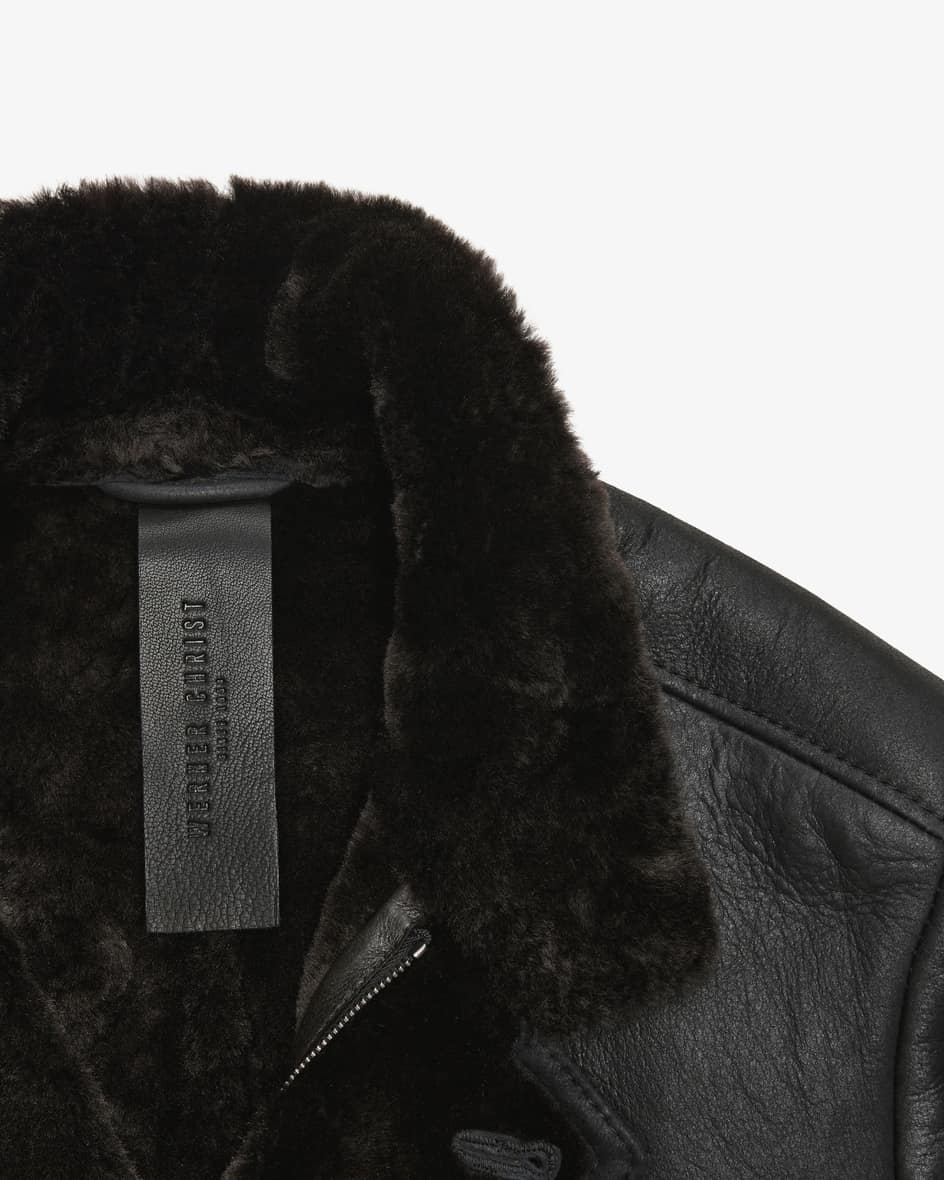 Image 2 for Antony leather jacket 52