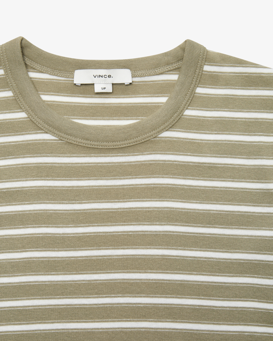 Bild 2 für T-Shirt aus Pima-Baumwoll-Mix S
