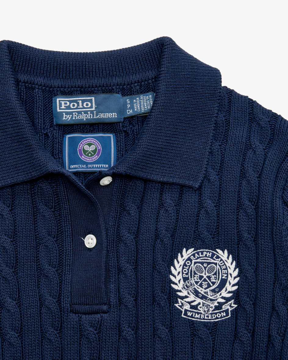 Bild 2 für Pullover Wimbledon aus Baumwolle XS