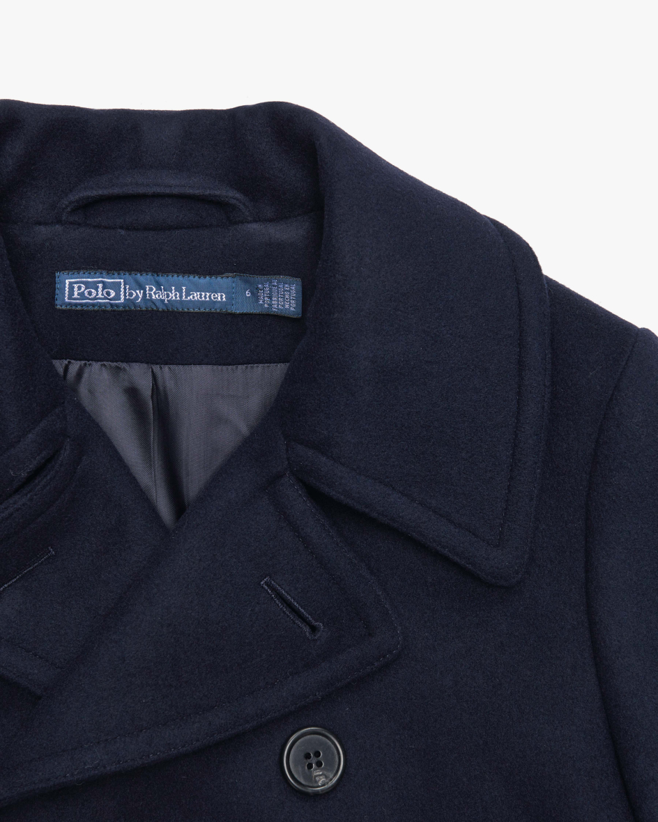 Image 2 for Wool coat 40