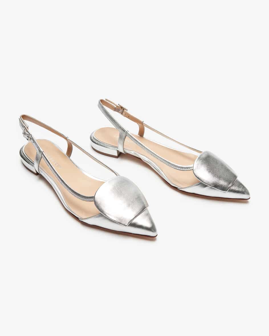 Image 2 for Slingback ballerinas  37