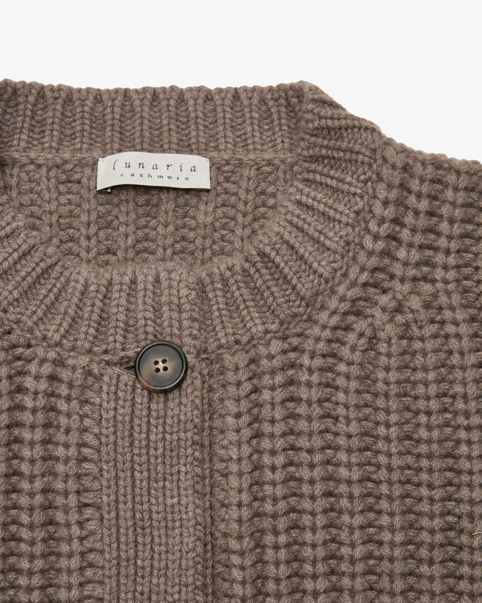 Bild 2 für Strickjacke aus Cashmere 34