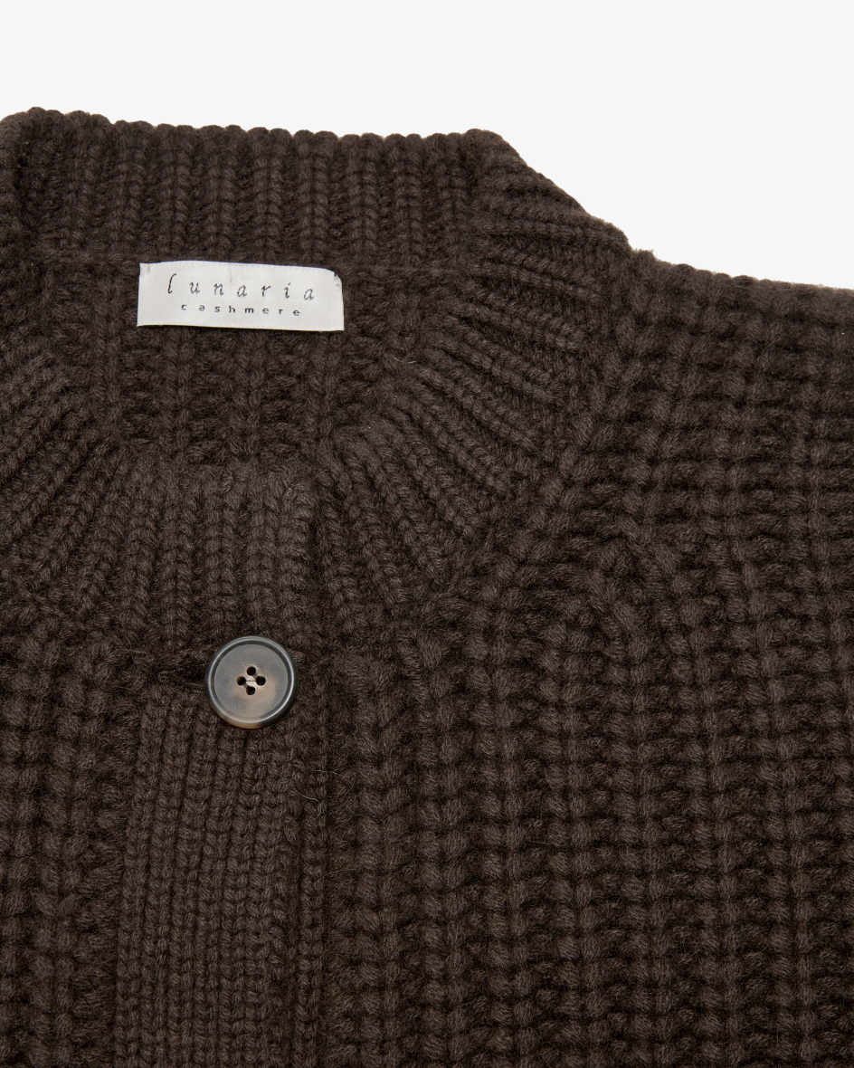 Bild 2 für Strickjacke aus Cashmere 38