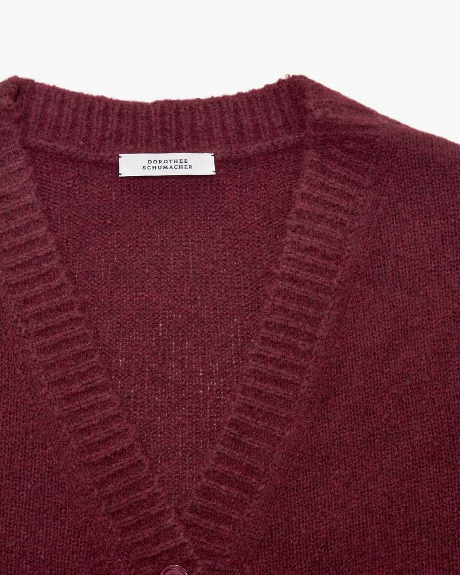 Bild 2 für Strickjacke aus Cashmere 40