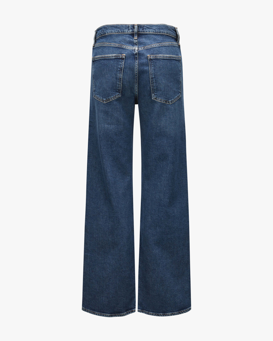 Bild 2 für Jeans Harper Mid Rise Relaxed Straight  26