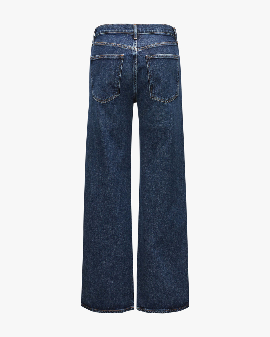 Bild 2 für Jeans Harper Mid Rise Relaxed Straight  23