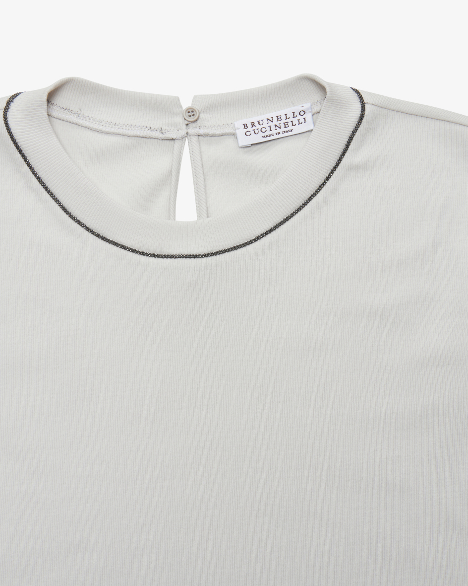 Bild 2 für Longsleeve aus Baumwolle L