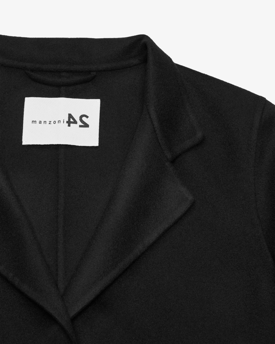 Bild 2 für Mantel aus Schurwolle und Cashmere 42