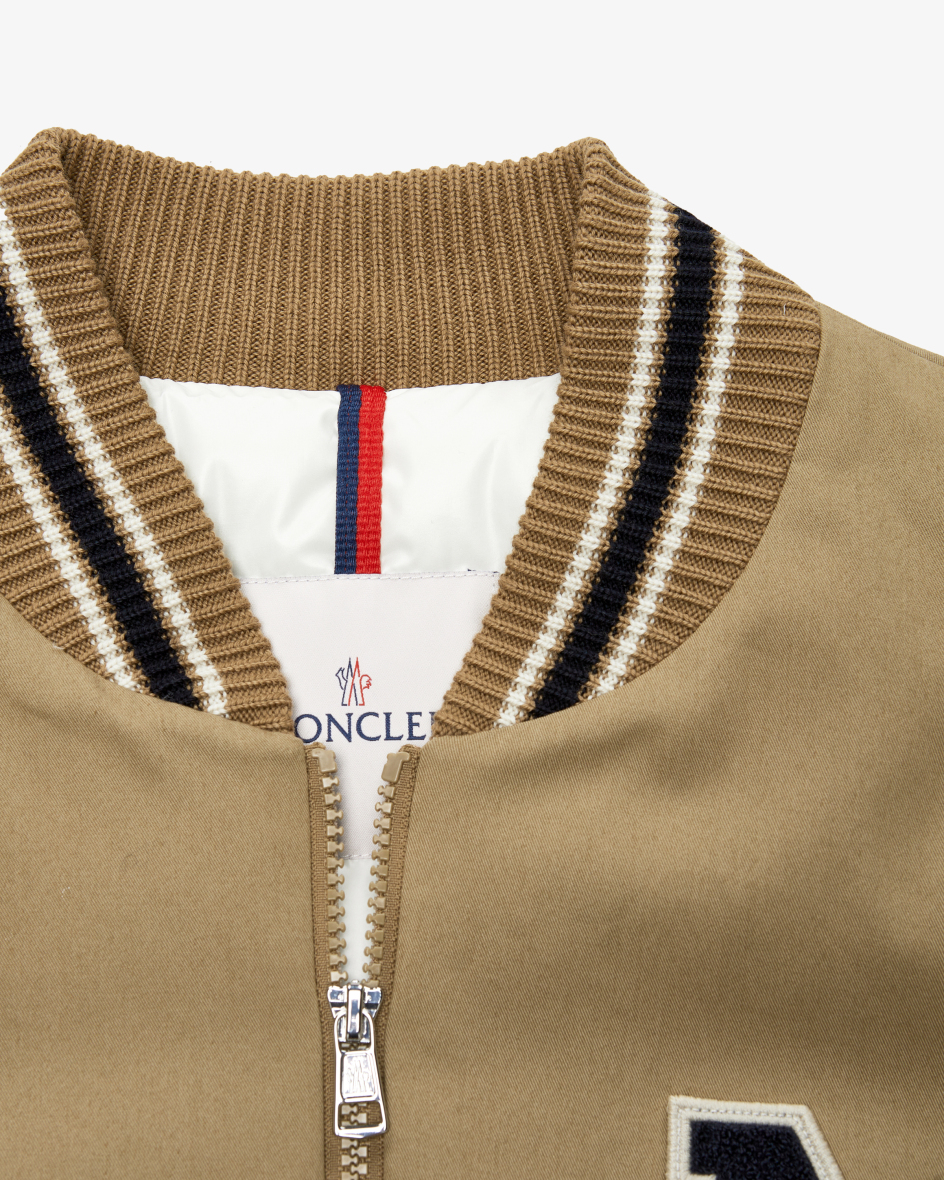 Bild 2 für Collegejacke Oreane Giubbotto 50