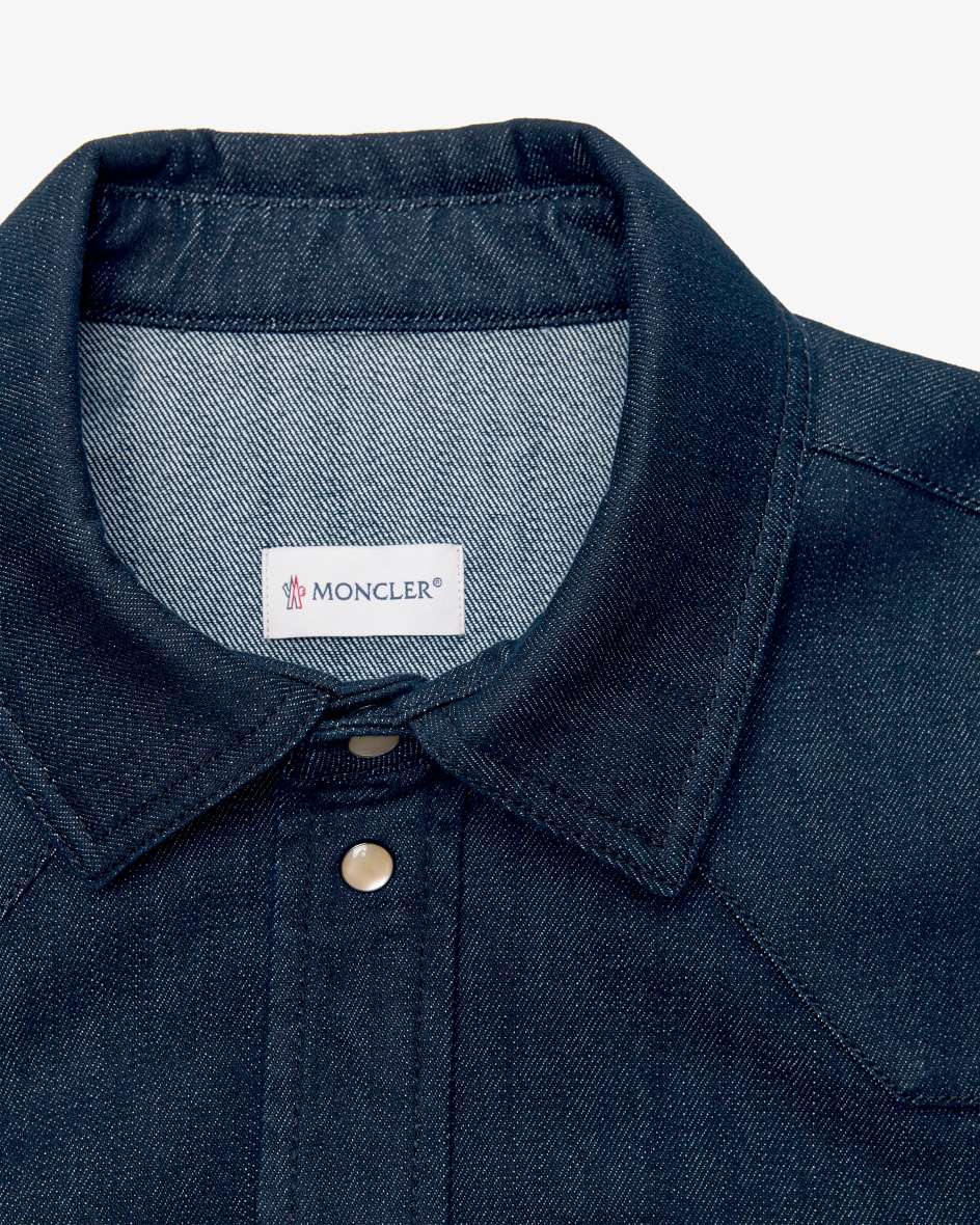 Bild 2 für Jeanshemd Camicia L