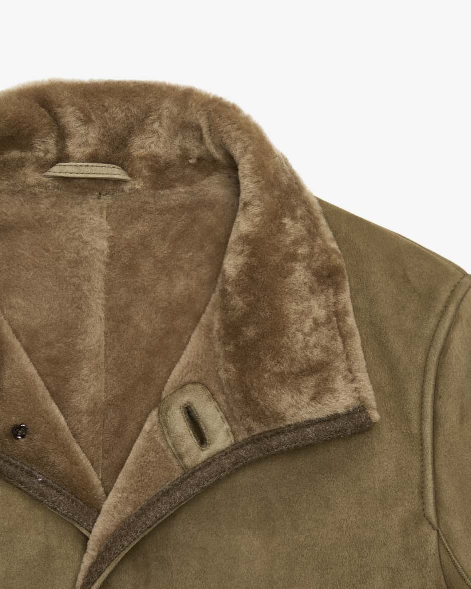 Bild 2 für Ledermantel Rottenegg  48