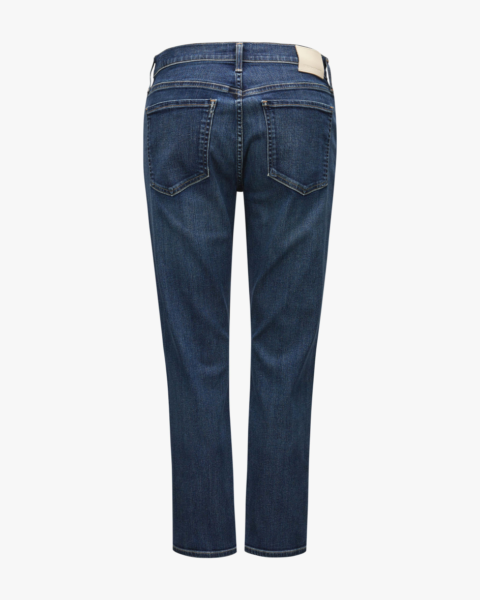 Image 2 for Emerson Slim Boyfriend 7/8 jeans  28