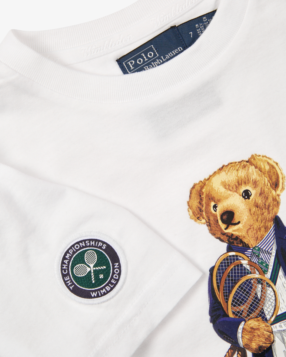Bild 2 für T-Shirt Wimbledon 110