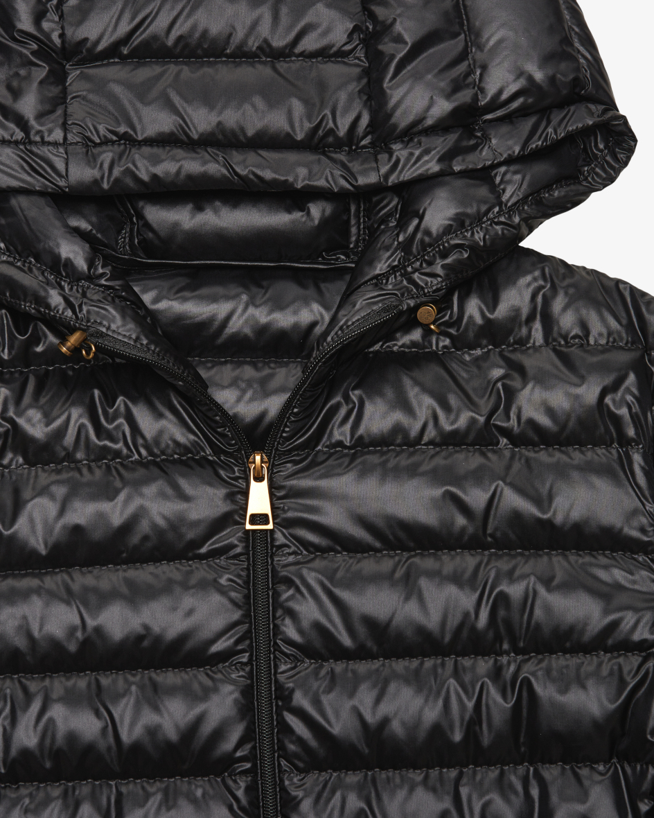 Bild 2 für Daunenjacke Igelhood  38