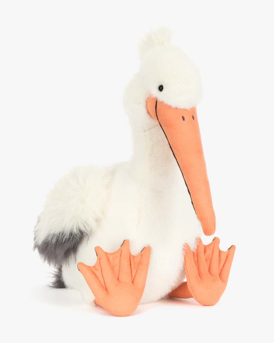 Bild 2 für Plüschtier Keli Pelican  Unisize