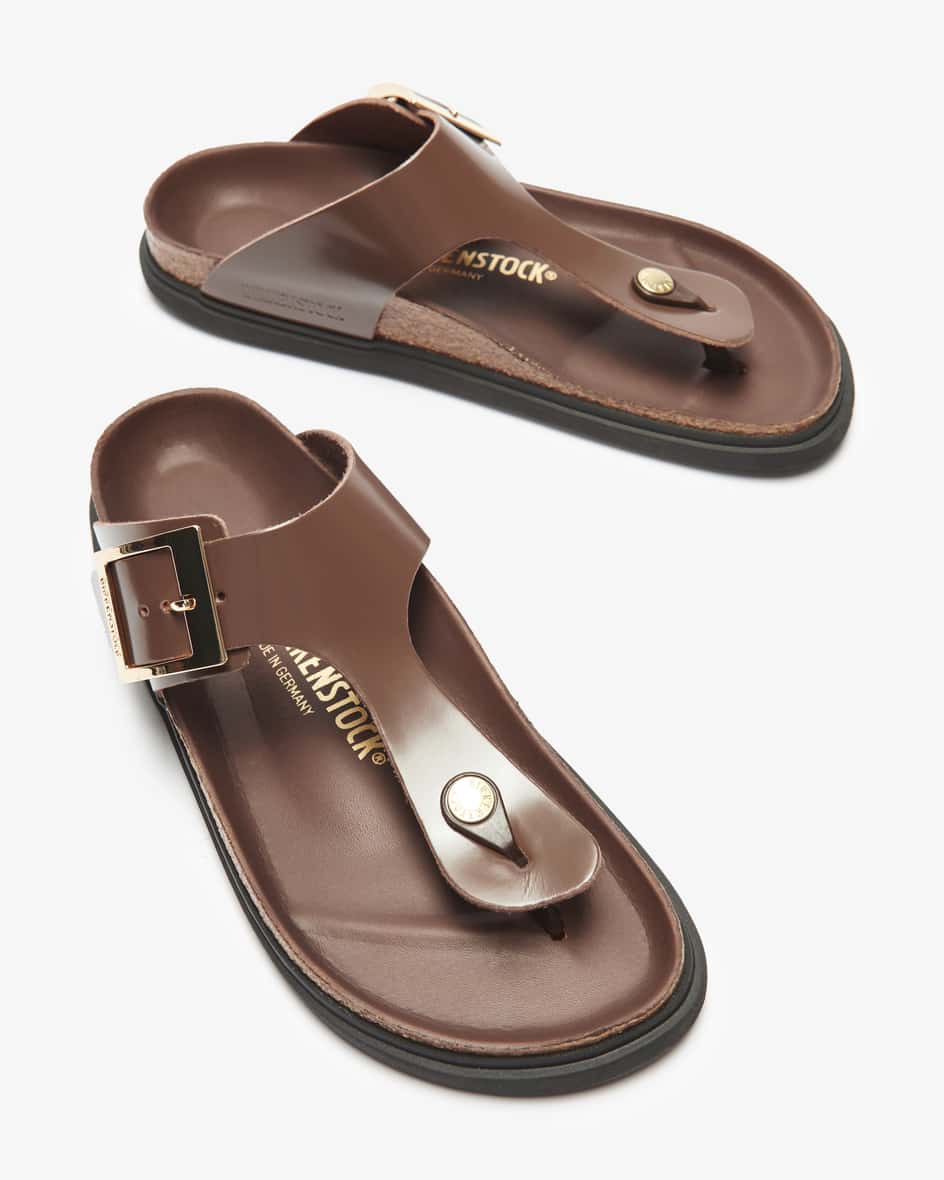 Bild 2 für Zehentrenner Gizeh Droplet Buckle Cupsole  41
