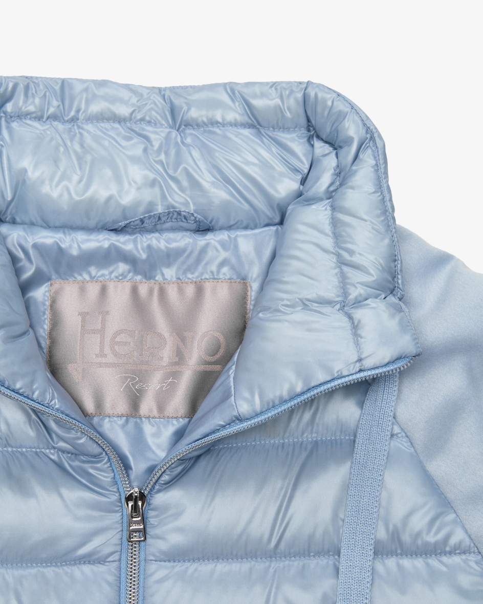 Image 2 for Wool blend down jacket 42