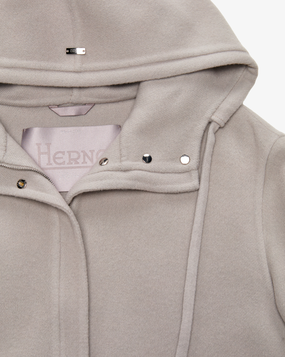 Bild 2 für Jacke aus Woll-Mix 38