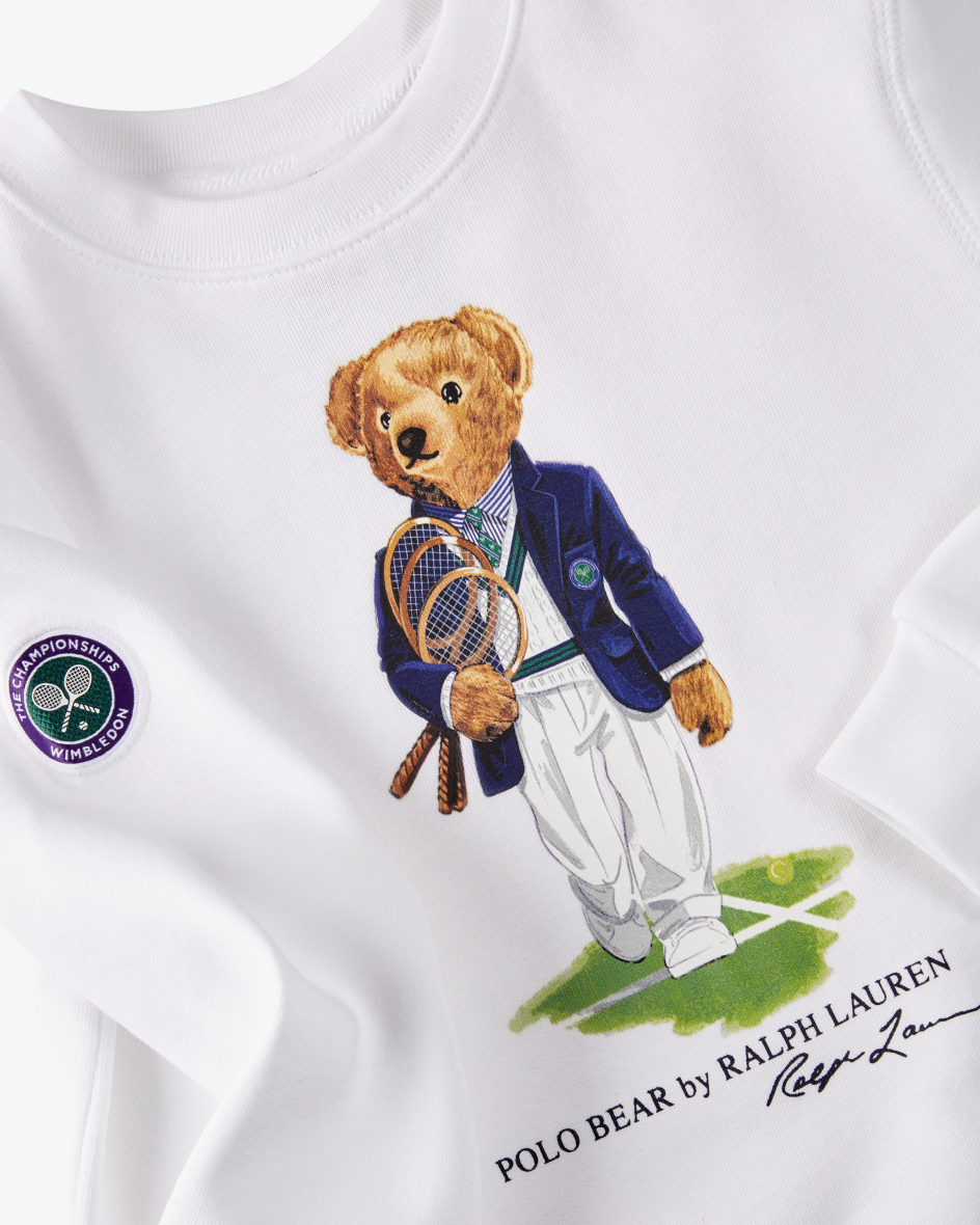 Bild 2 für Sweatshirt Wimbledon  98