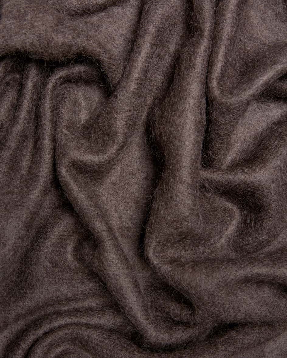 Image 2 for Brushed cashmere scarf 