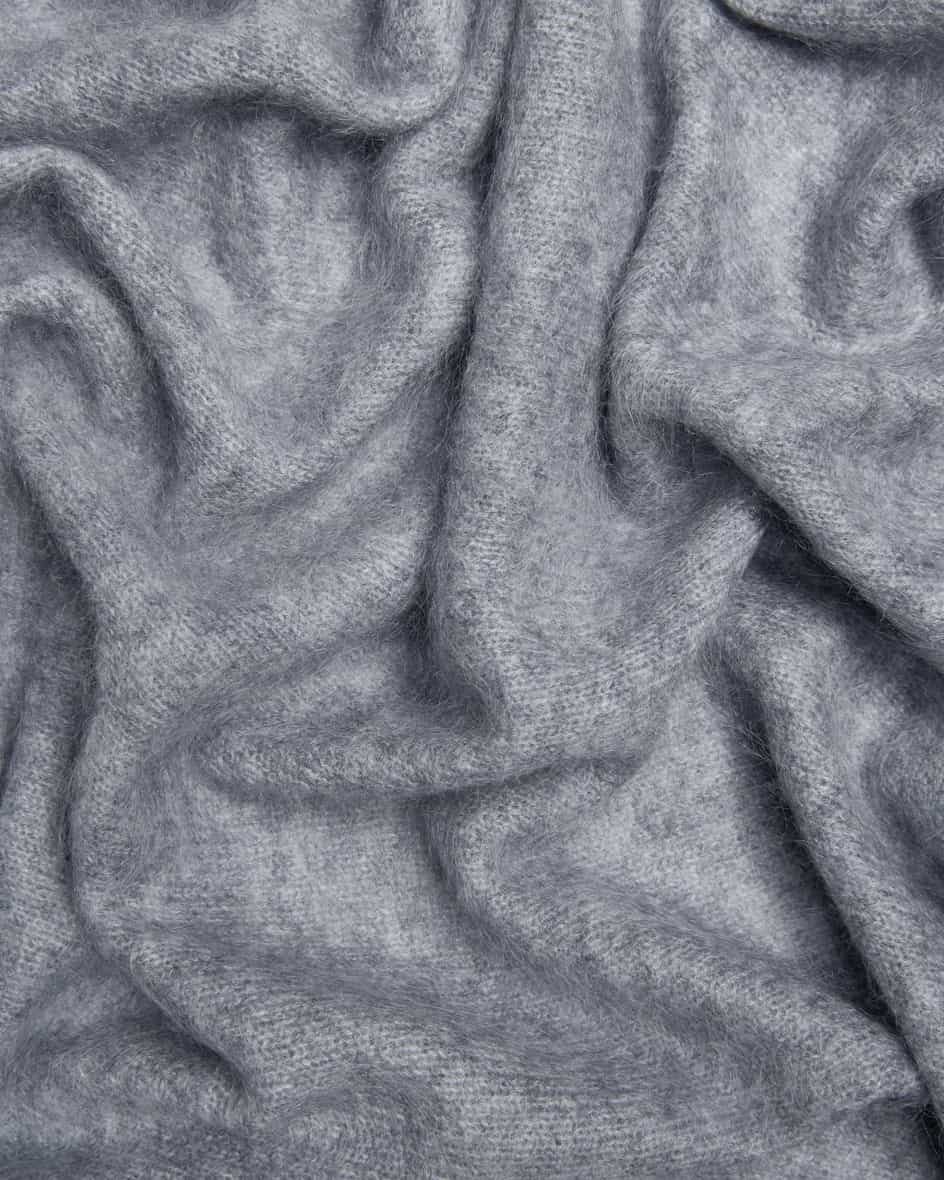 Image 2 for Brushed cashmere scarf Unisize