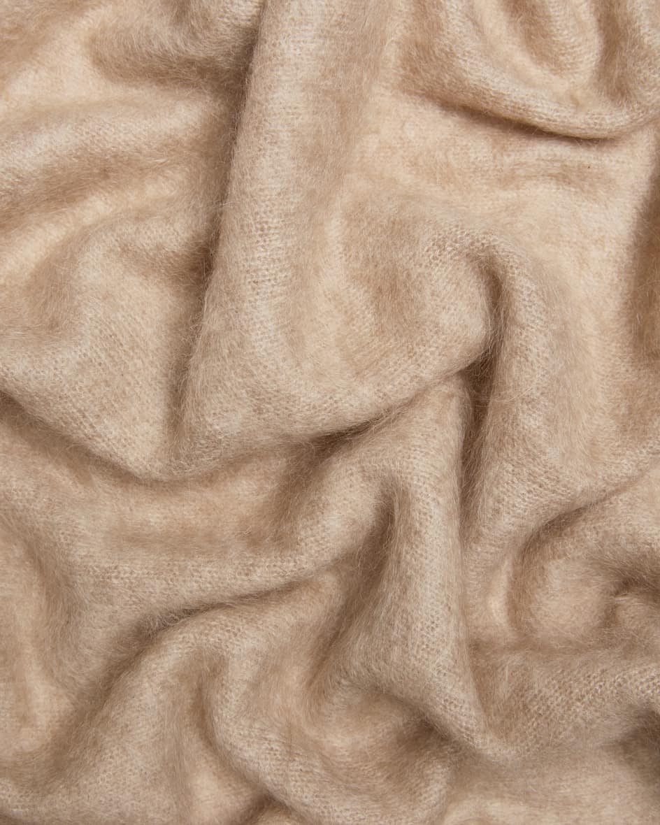 Image 2 for Brushed cashmere scarf One size fits all