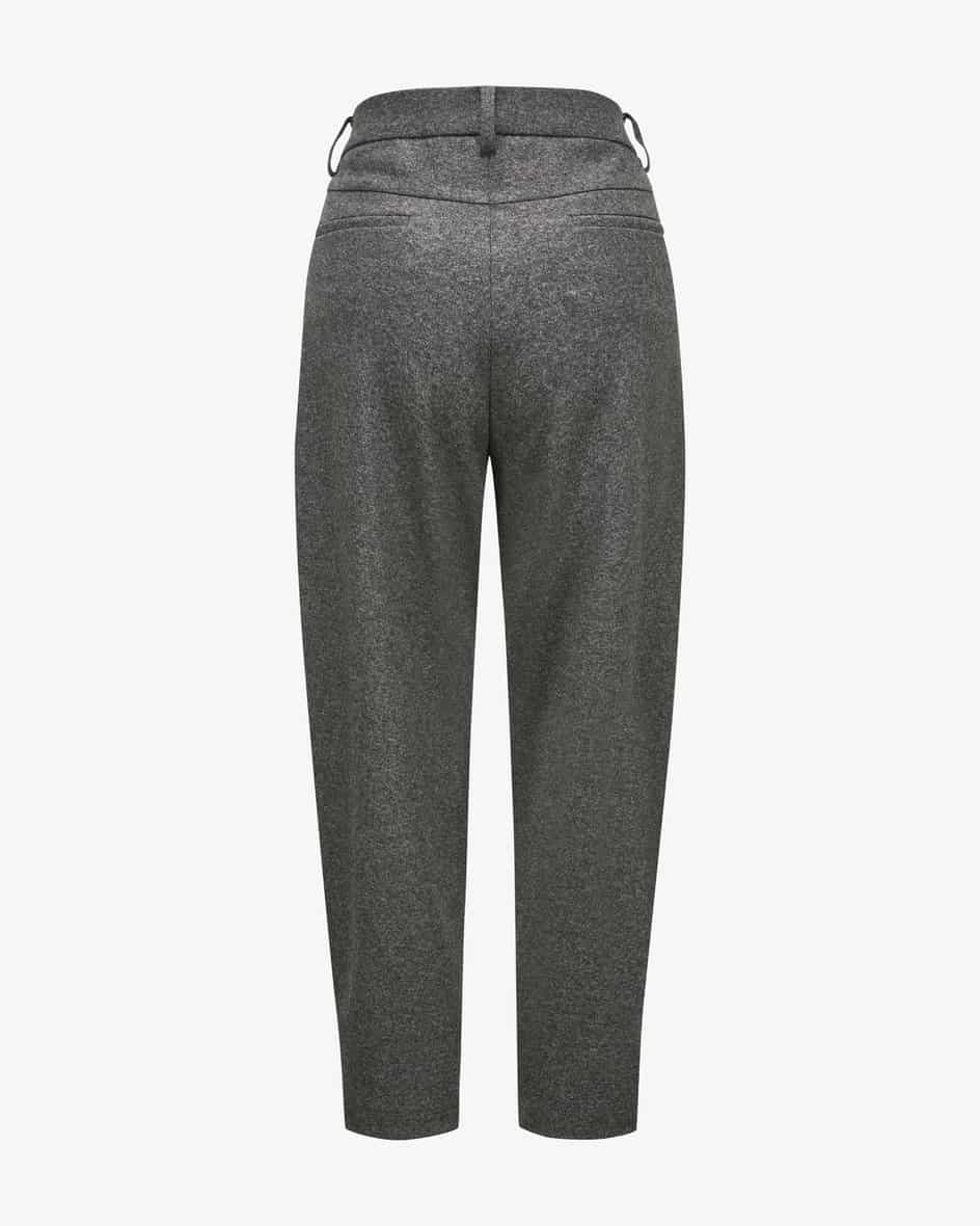 Image 2 for Orchied 7/8 trousers in a viscose blend 36