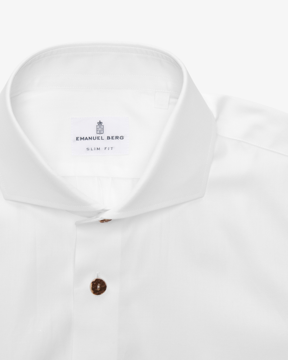Bild 2 für Trachtenhemd Slim Fit 41