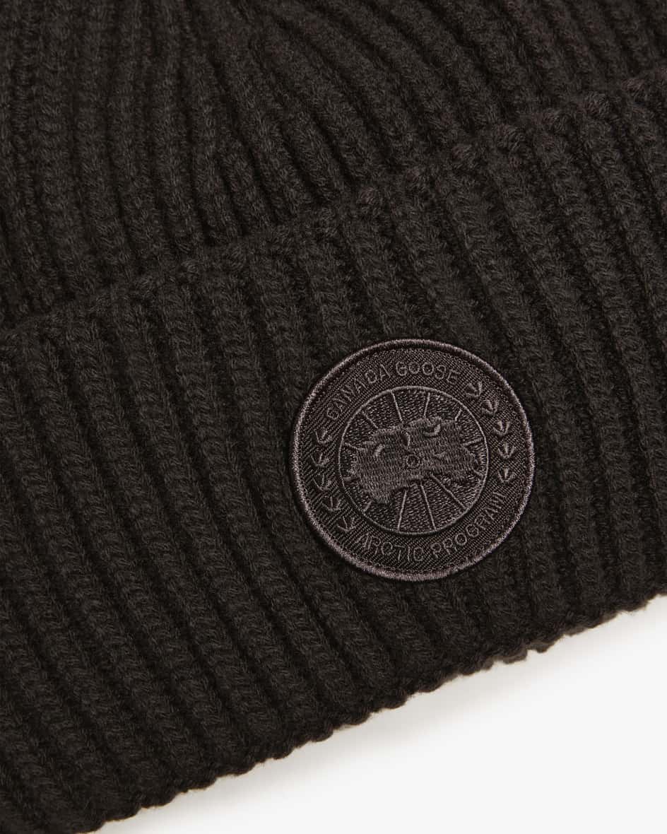 Bild 2 für Mütze aus Wolle und Cashmere Unisize