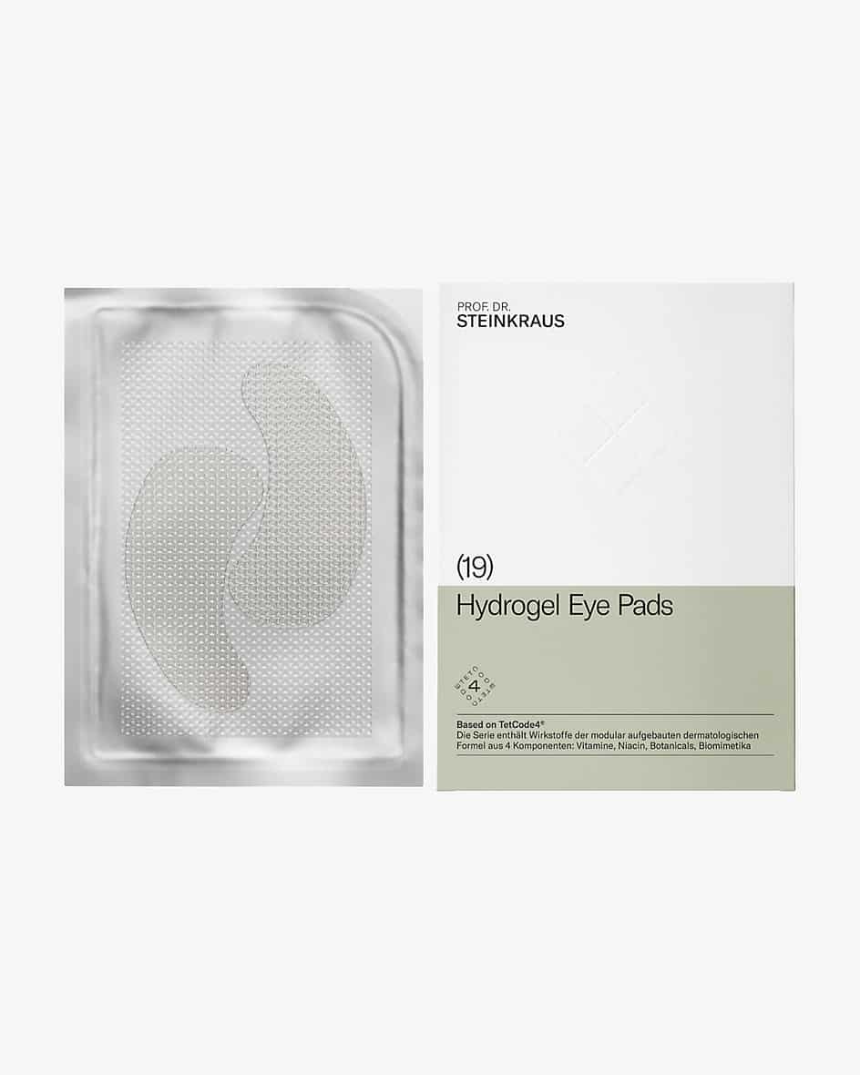 Image 2 for Hydrogel Eye Pads, pack of 10 Unisize