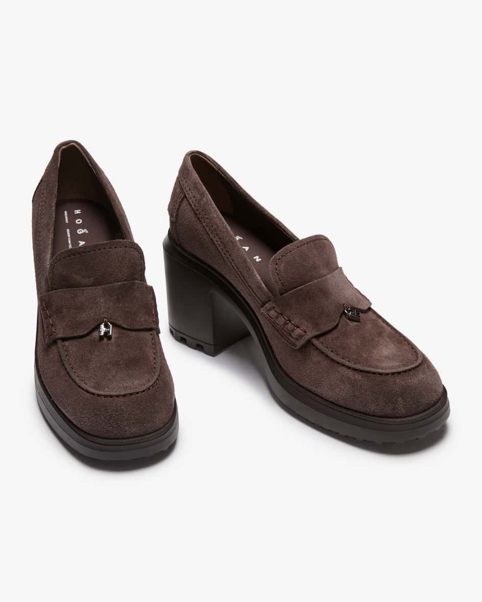 Image 2 for Loafer-style pumps  36