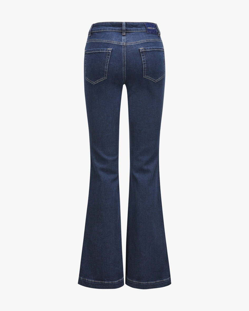 Bild 2 für Jeans Frenda Feminine Fit Regular Waist  38