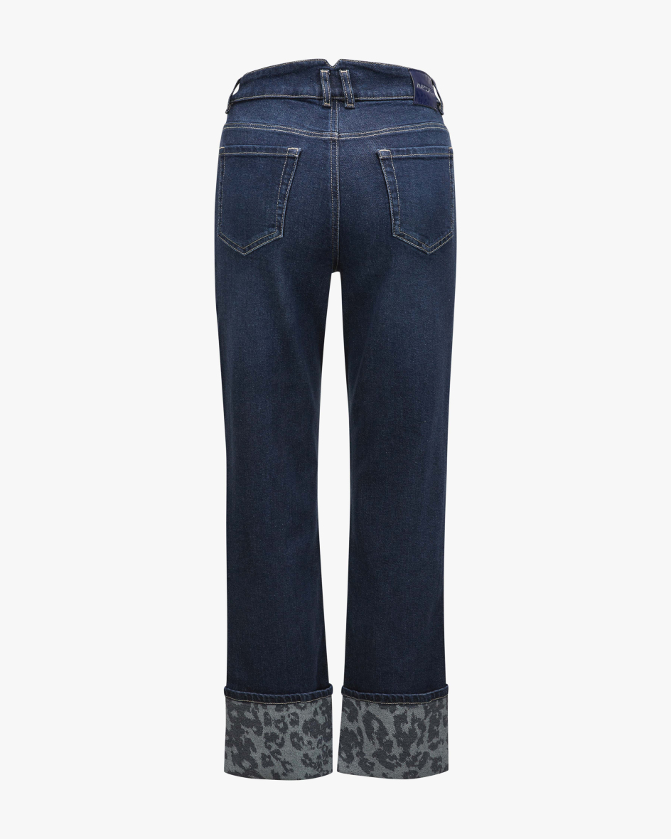 Image 2 for Jeans Fendou Feminine Fit Regular Waist  40