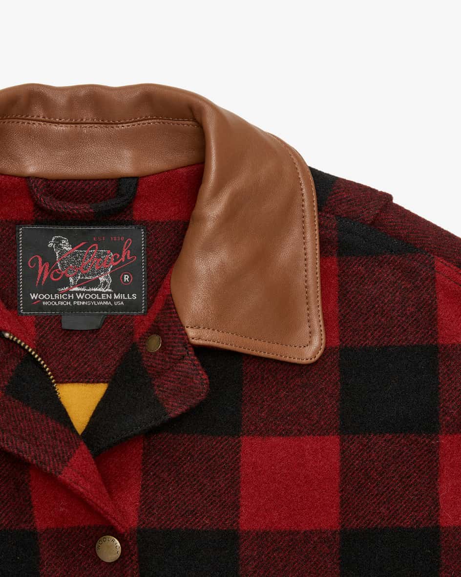 Image 2 for Wool-blend jacket XS