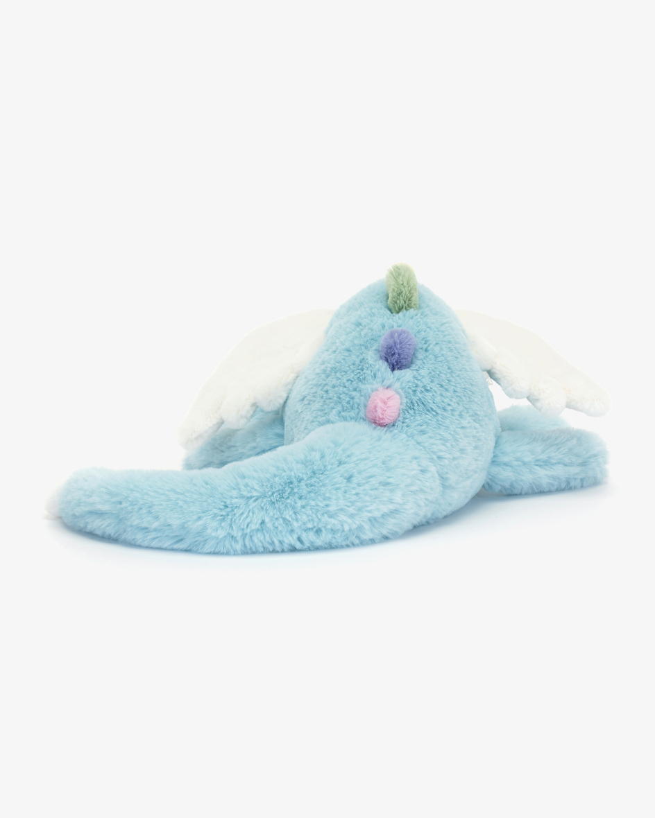 Image 2 for Sky Dragon soft toy  Unisize