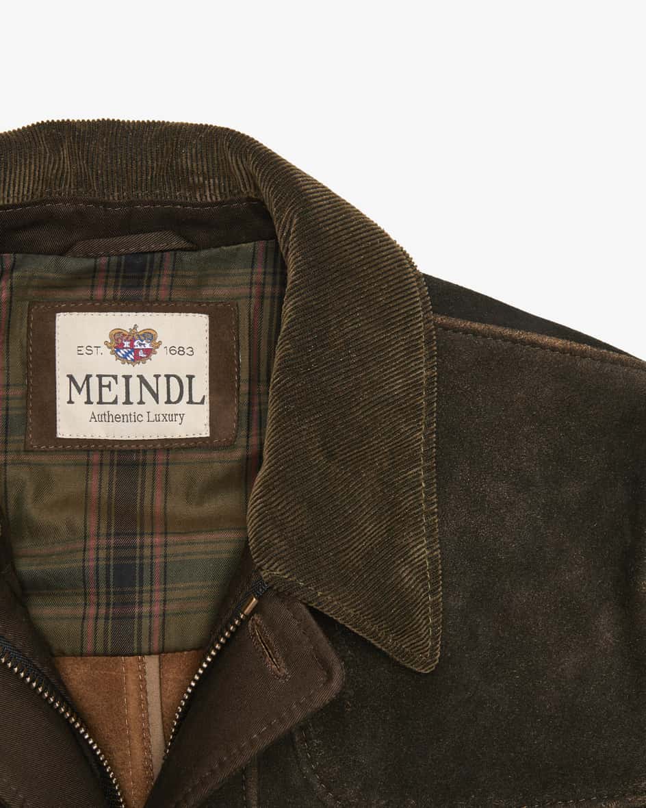 Image 2 for Yukon Traditional Leather Jacket 54