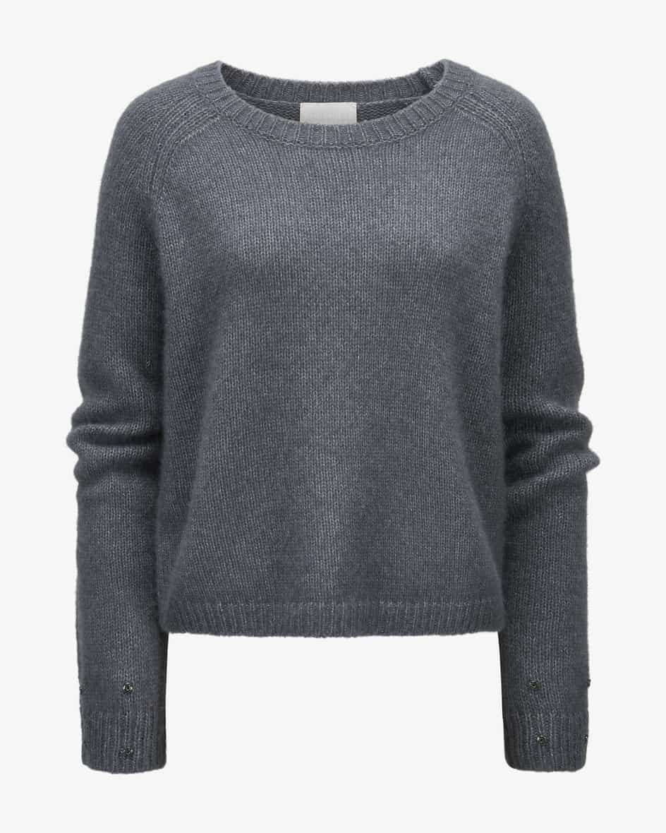 Image 2 for Cashmere and cotton jumper XXL